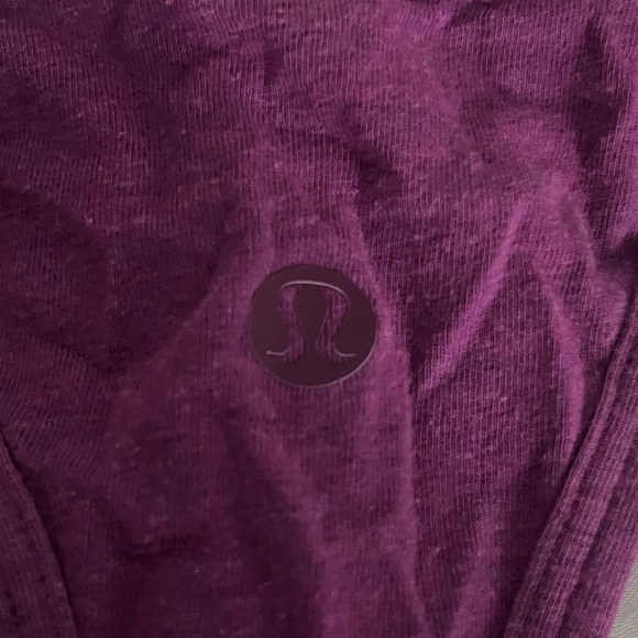 Lululemon Racer-tank top - Picture 4 of 4